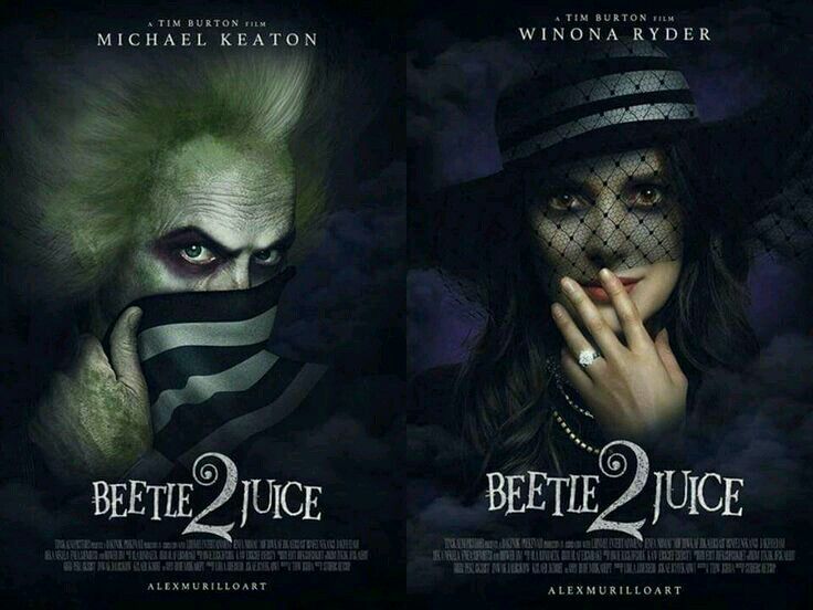 Do you want a Beetlejuice 2 ? | Geekdom Amino