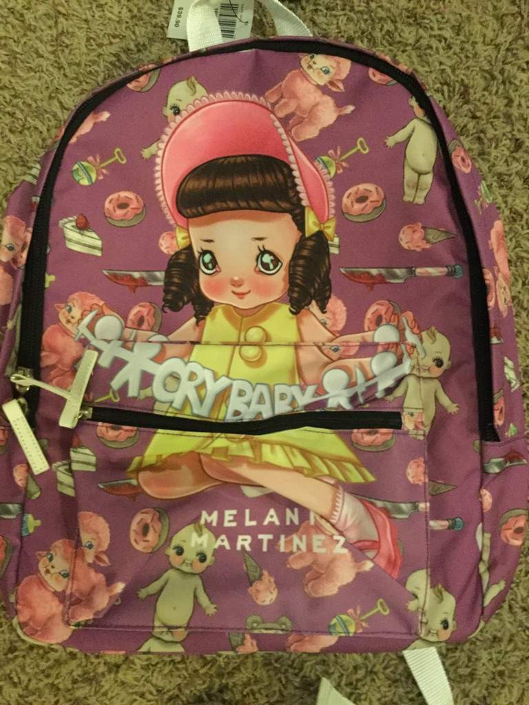 All of my Melanie merch! (And honest reviews) | Crybabies Amino