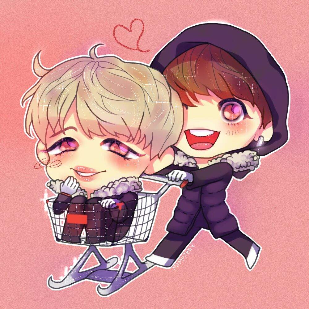 Fanarts De Shipps (2/10) | ARMY-BR Amino