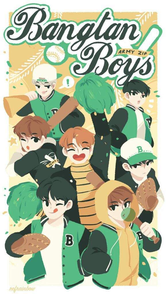 Fondos de pantalla | ARMY's Amino Amino