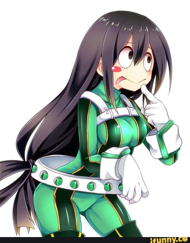 Asui Tsuyu | Anime Amino