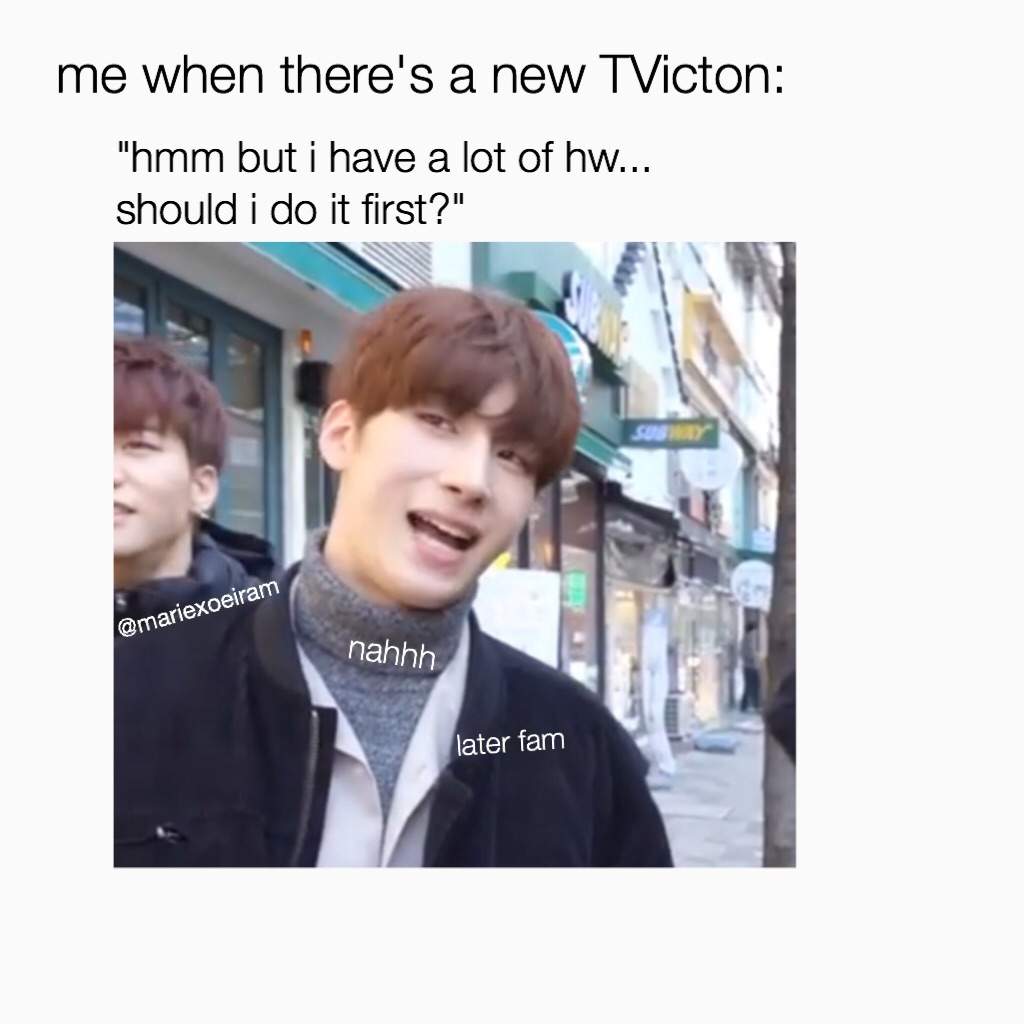 Victon Memes Pt. 2 | Victon 🌟 Amino