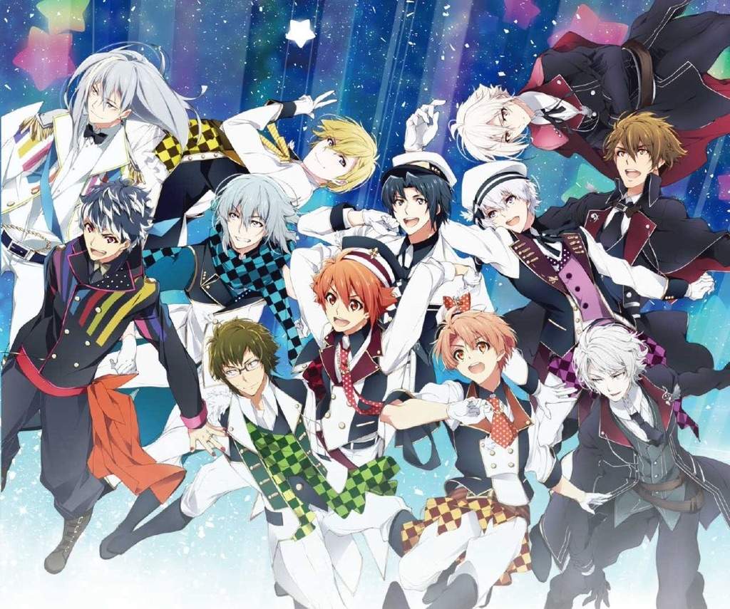 Как скачать idolish7 на айфон