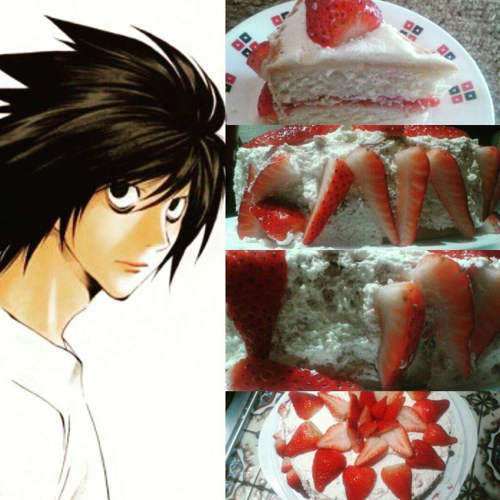 L S Cake Death Note Amino