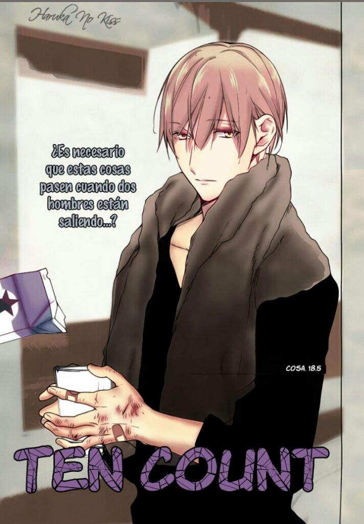 Ten Count Cap 18 5 Yaoi Amino Espanol Amino