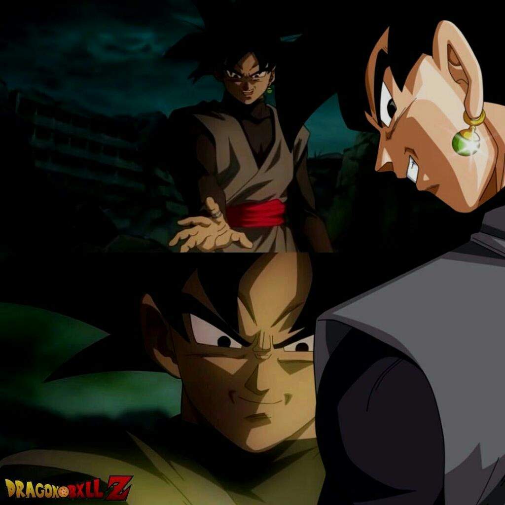 Trailer de la SAGA: Goku Black | DRAGON BALL ESPAÑOL Amino