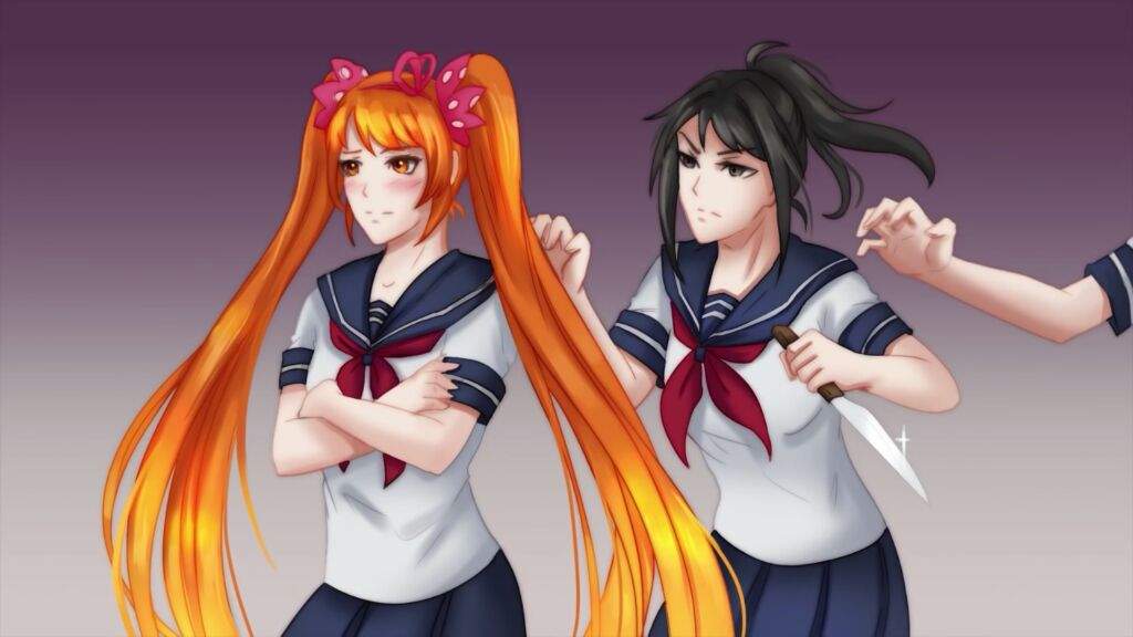 My Budo And Osana Theory Yandere Simulator Amino 8880