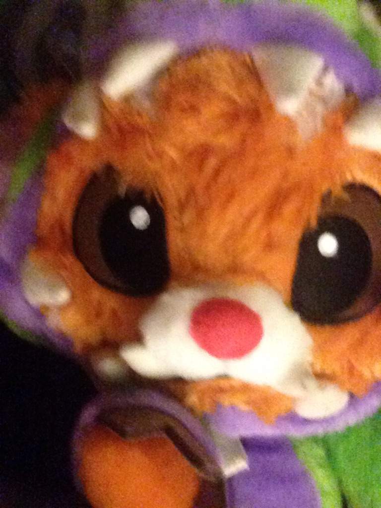 dino gnar plush