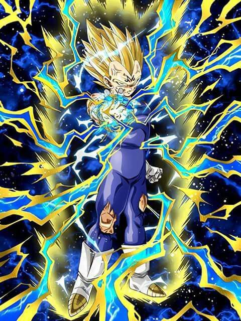 vegeta lr