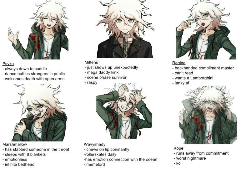 Nagito memes | Wiki | Danganronpa Amino