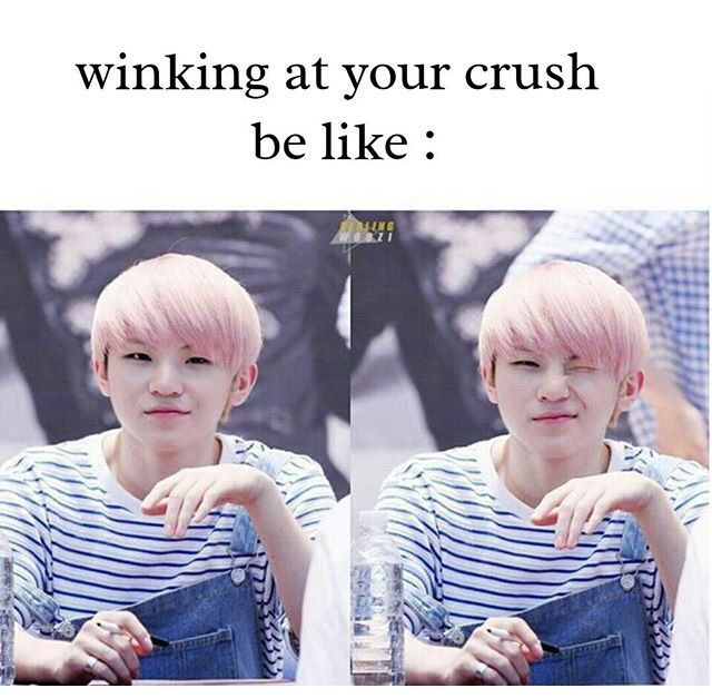 Woozi Memes Kpop Amemeo Amino