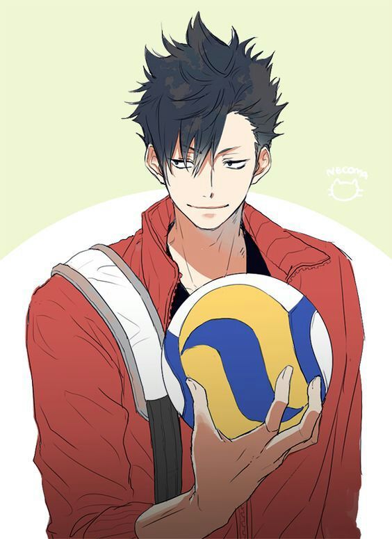 Haikyuu || Tetsurou Kuroo || Nekoma | Anime Amino