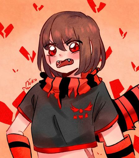 StorySwapFell! Chara | Wiki | Undertale Amino