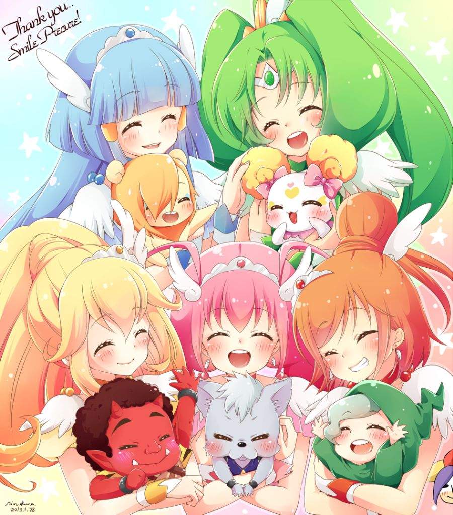 Smile Precure Wiki Precure Amino 0911