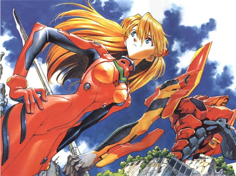 The Asuka Post I Promised Anime Amino