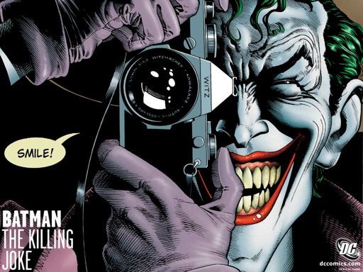 Batman: The Killing Joke | Wiki | •Cómics• Amino