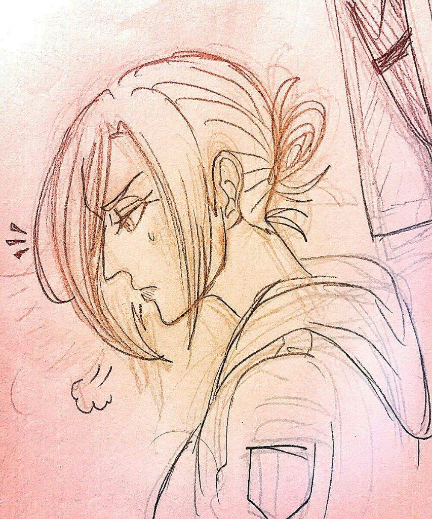 Berthold y Annie Attack On Titan Amino