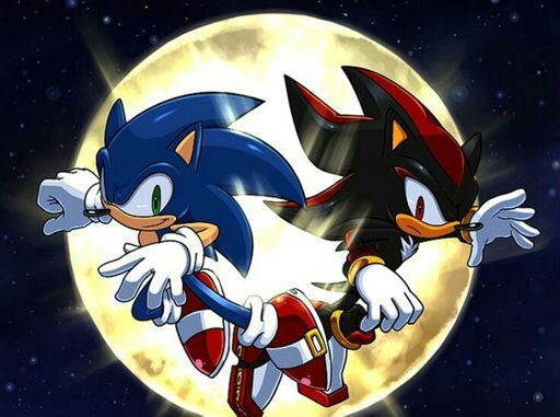 Sonadow | Sonic The Hedgehog! Amino