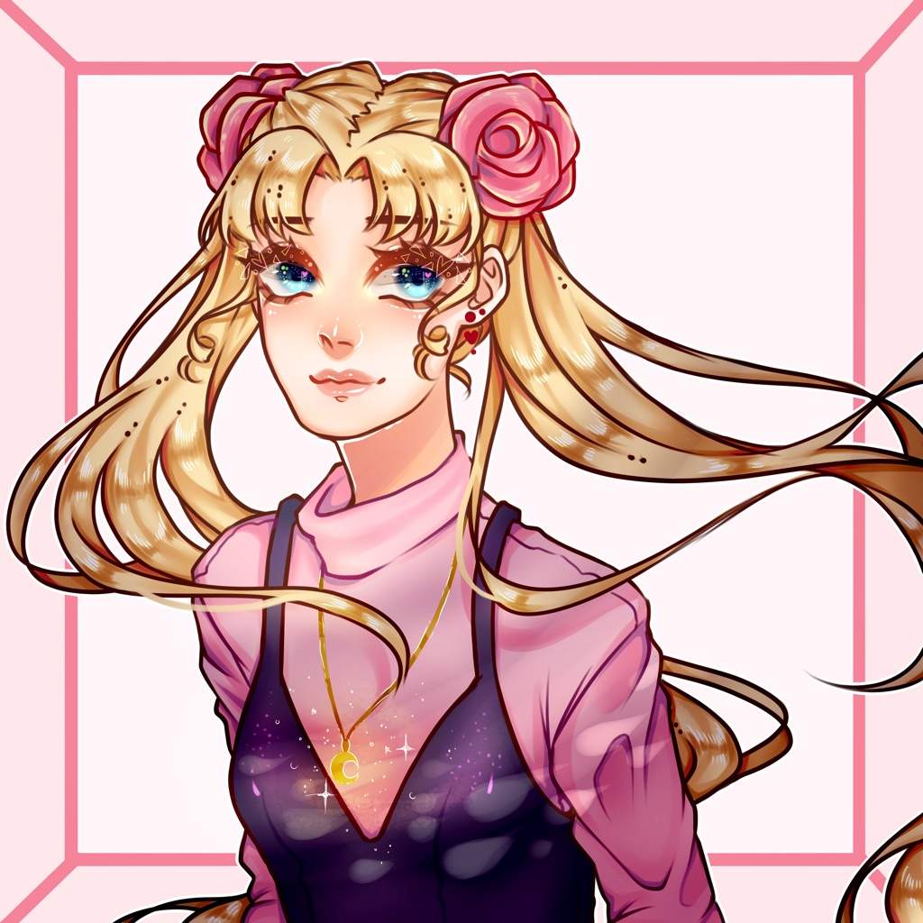 Sailor moon (fanart) | Art Amino