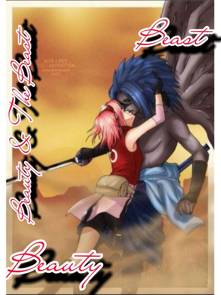 Beauty The Beast Naruto Fanfic Chapter 2 Be Our Guest