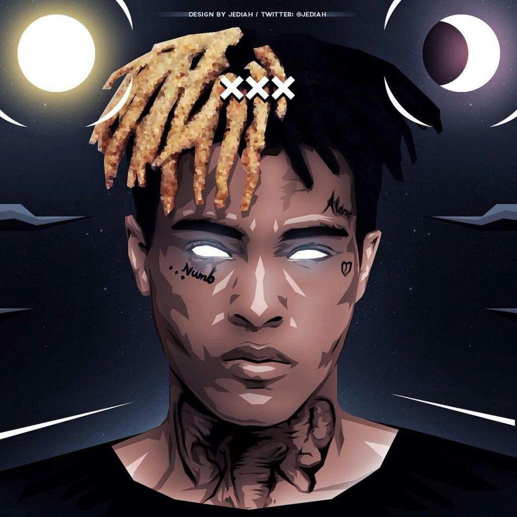 XXXtentacion 』 | Emo Amino