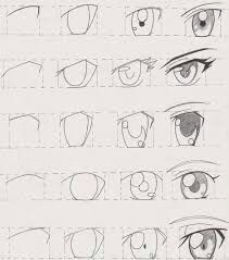 Featured image of post Desenhar Anime Facil This tutorial explains how to draw female anime and manga style characters using eight popular anime