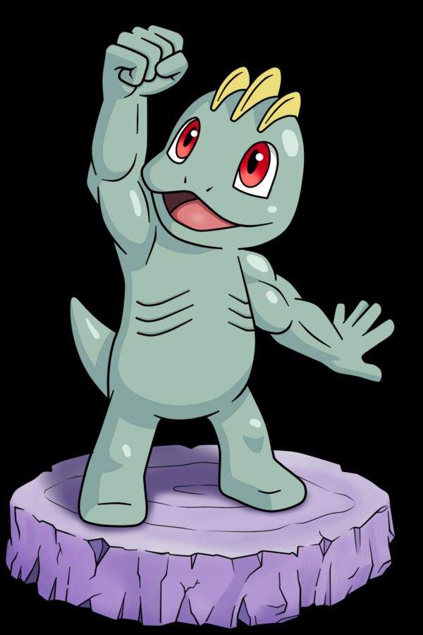 Machop | Wiki | •Pokémon• En Español Amino