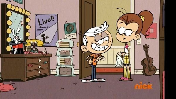 Loud House Screencaps. | Cartoon Amino