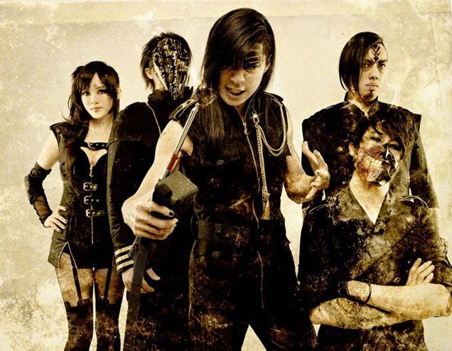 Asian metal bands photo 734