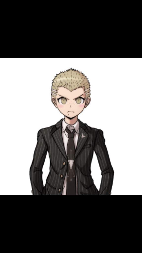 Fuyuhiko x Boss Baby? | Danganronpa Amino