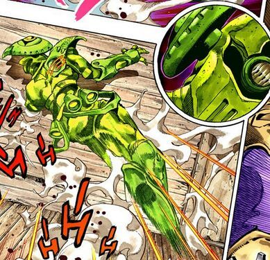 Remember when in Part 7 (Edited). . . | JoJo Amino Amino