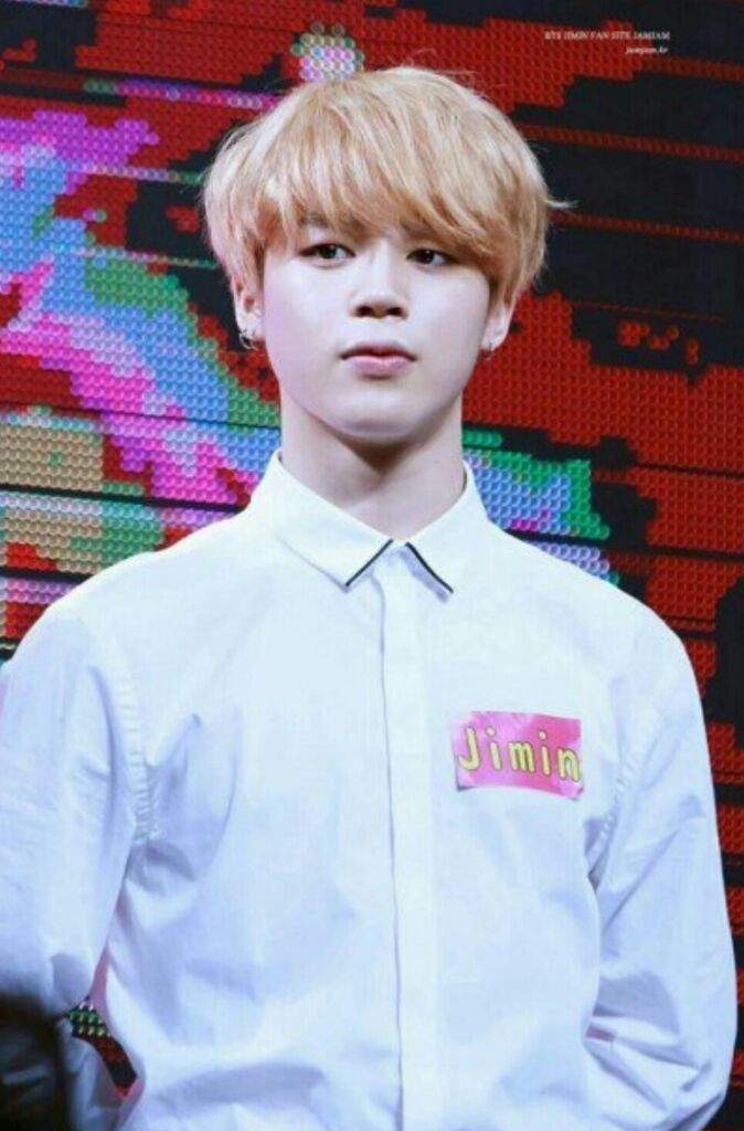 JIMIN AVEC LES CHEVEUX ORANGES (spam) | French ARMY Amino