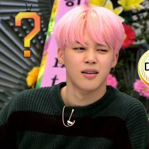 Pick a confused Jimin | ARMY's Amino