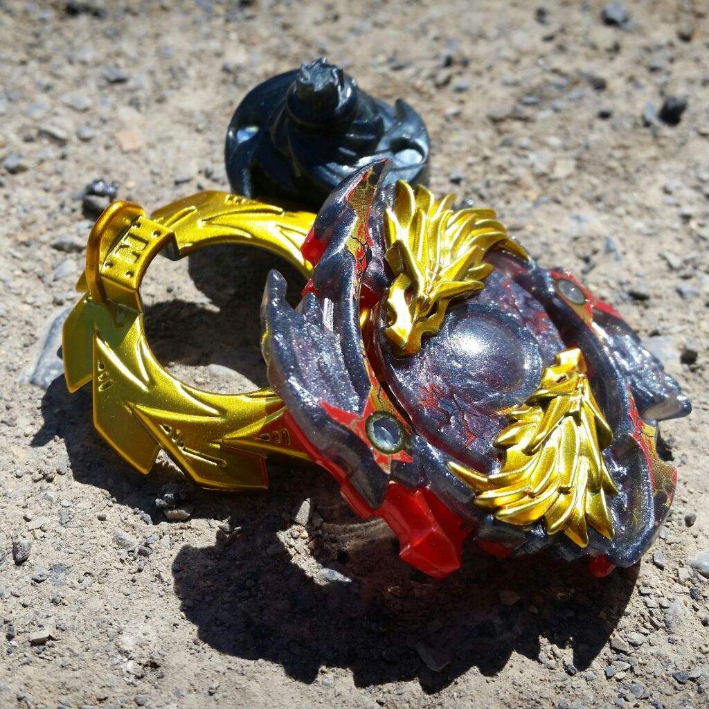 beyblade lost