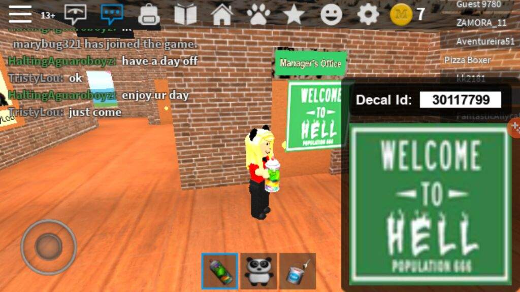 Messing With The Manager Roblox Amino