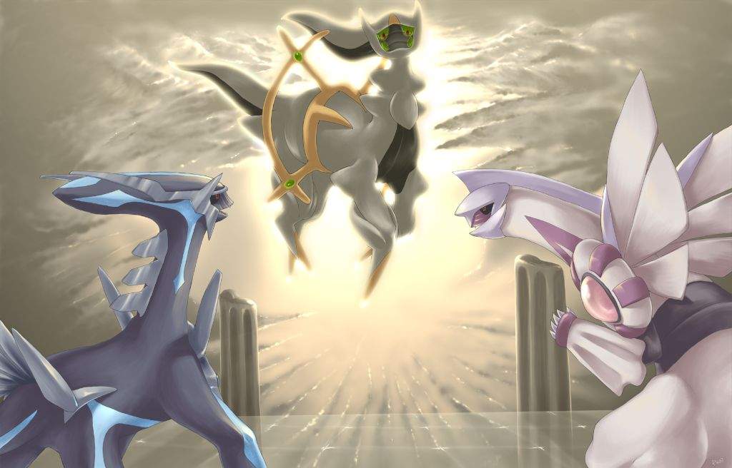 Arceus 