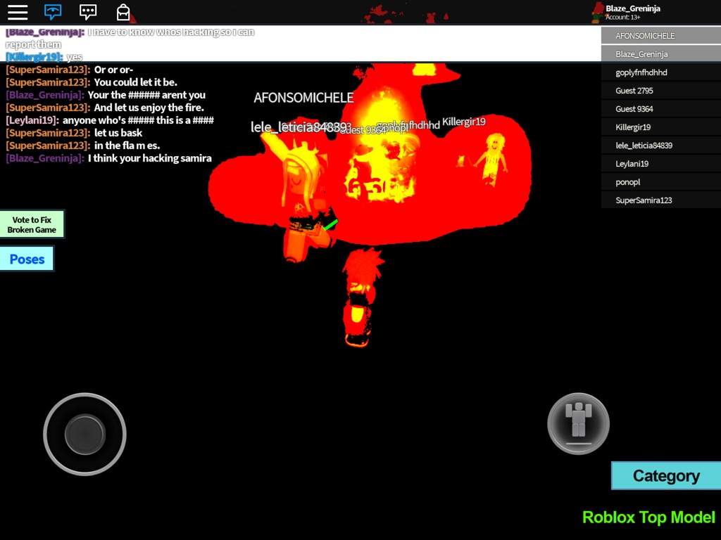 Again More Hackers Roblox Amino - hacking roblox is illegal
