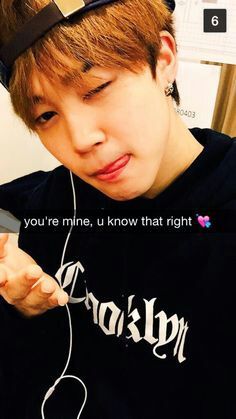 ~💙Jimin Snapchats💙~ | ARMY's Amino