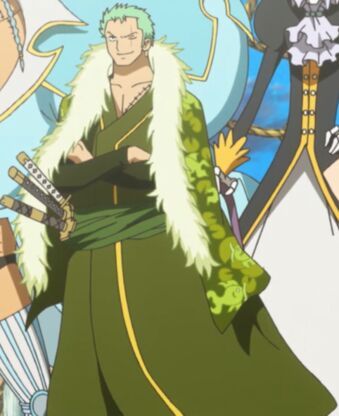 ichiban kuji zoro dressrosa