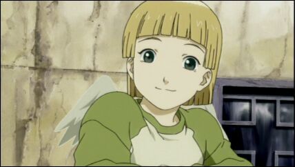 Haibane Renmei Kuu