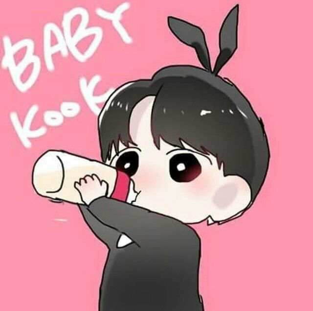 Jungkook Cute Chibi