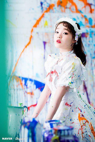 Download 170411 Oh My Girl 4th Mini Album Coloring Book K Pop Amino