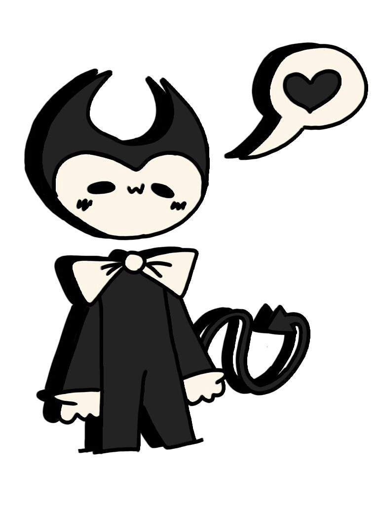 Cute Bendy | Bendy and the Ink Machine Amino