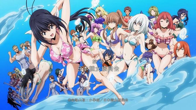 Keijo Best Special Moves Anime Amino