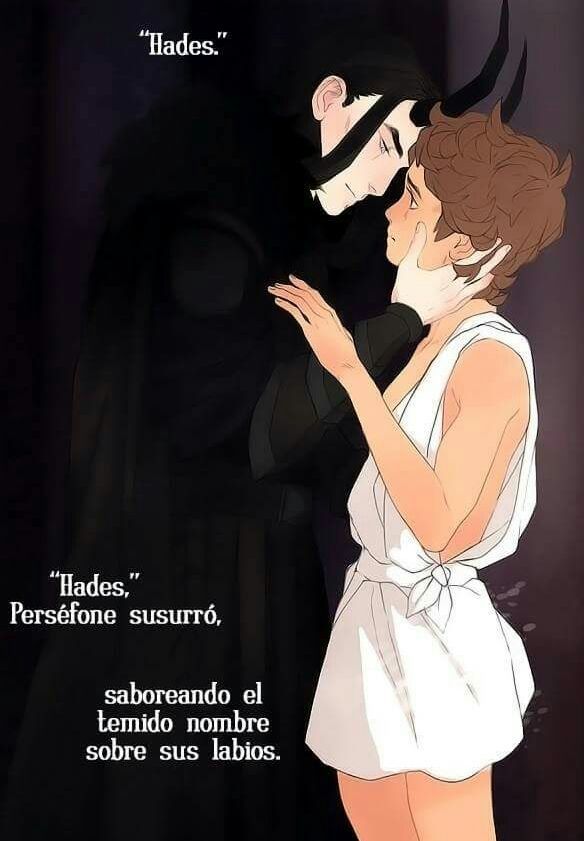 Hades X Persefone Yaoi Amino Español Amino