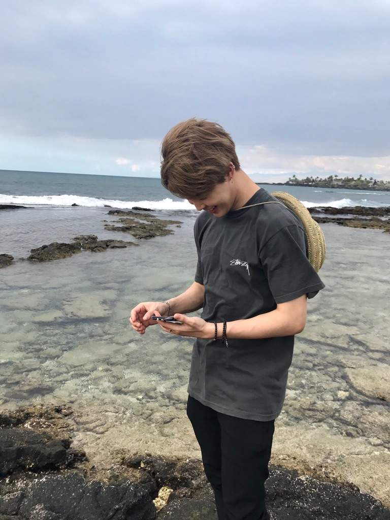 BTS at Hawaii | K-Pop Amino