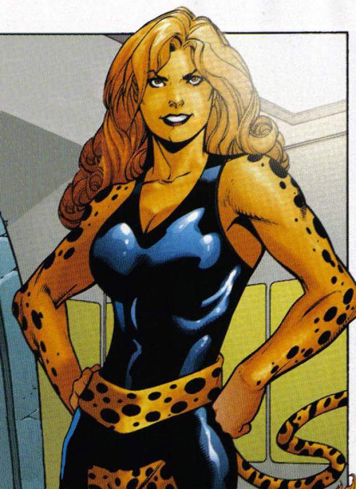 Cheetah (Barbara Ann Minerva) Wiki ｢ • DC Universe • ｣ Amino