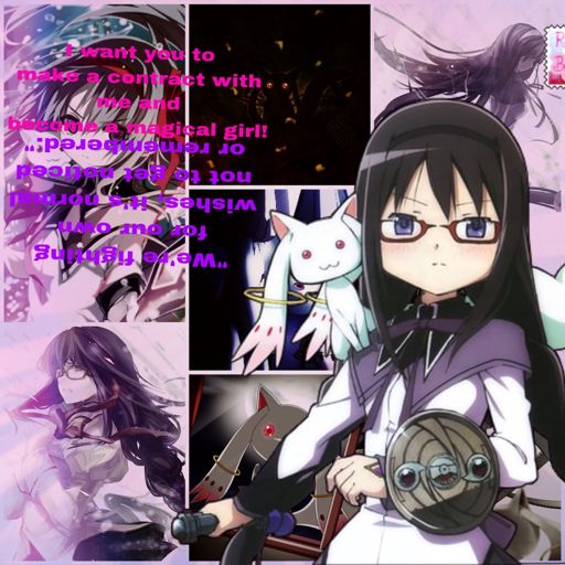 Aesthetics | Madoka Magica Amino