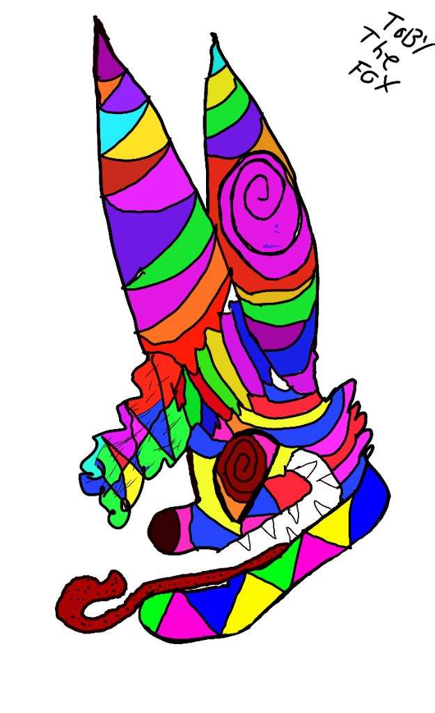 TOBY THE FOX ART | Wiki | Furry Amino