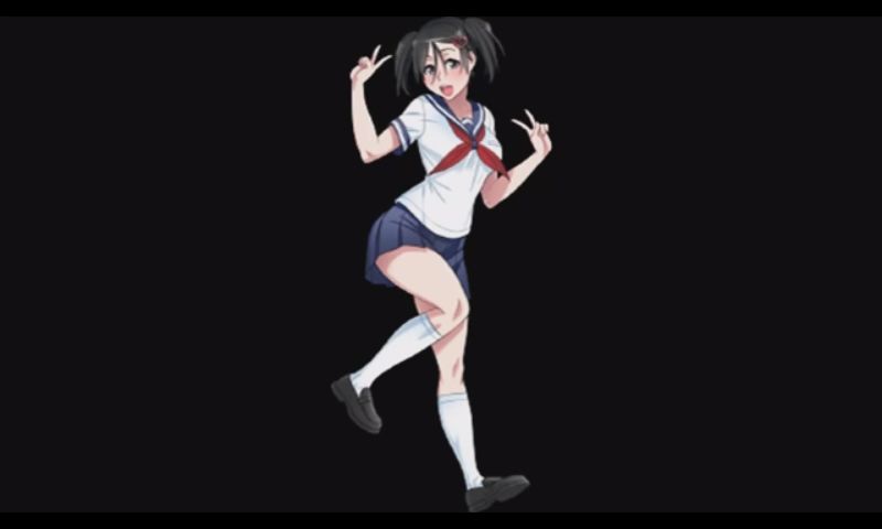 Las Rivales De Yandere Simulator Antes Y DespuÉs 💌akademi High School💌 Amino